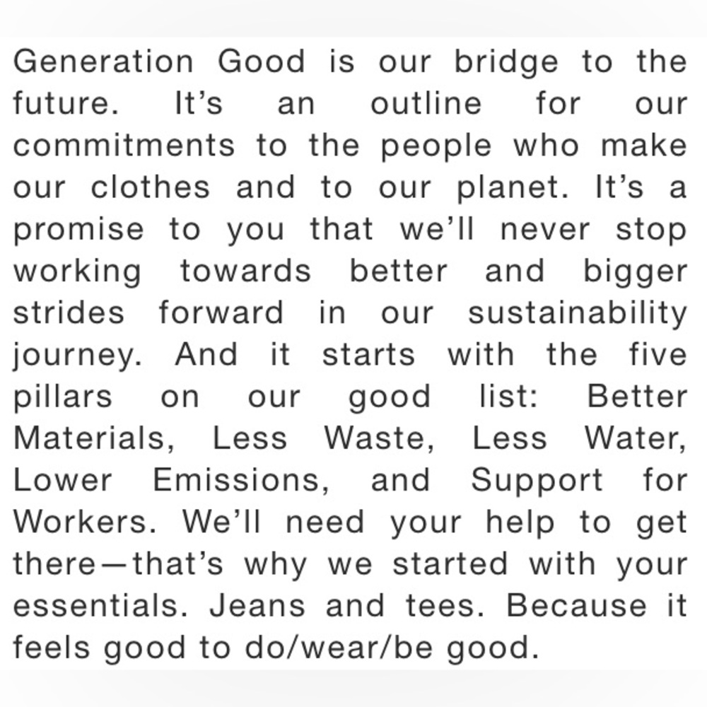 National Geographic Generation Good Use Wisely Blue RARE Hard To Find Graphic T - Picture 5 of 16